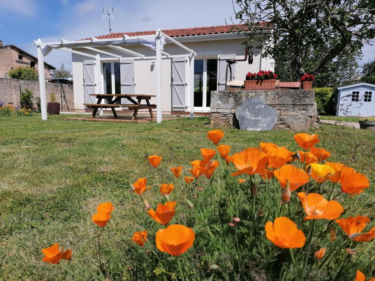 Gite Le Cherche Midi Gaillac Εξωτερικό φωτογραφία