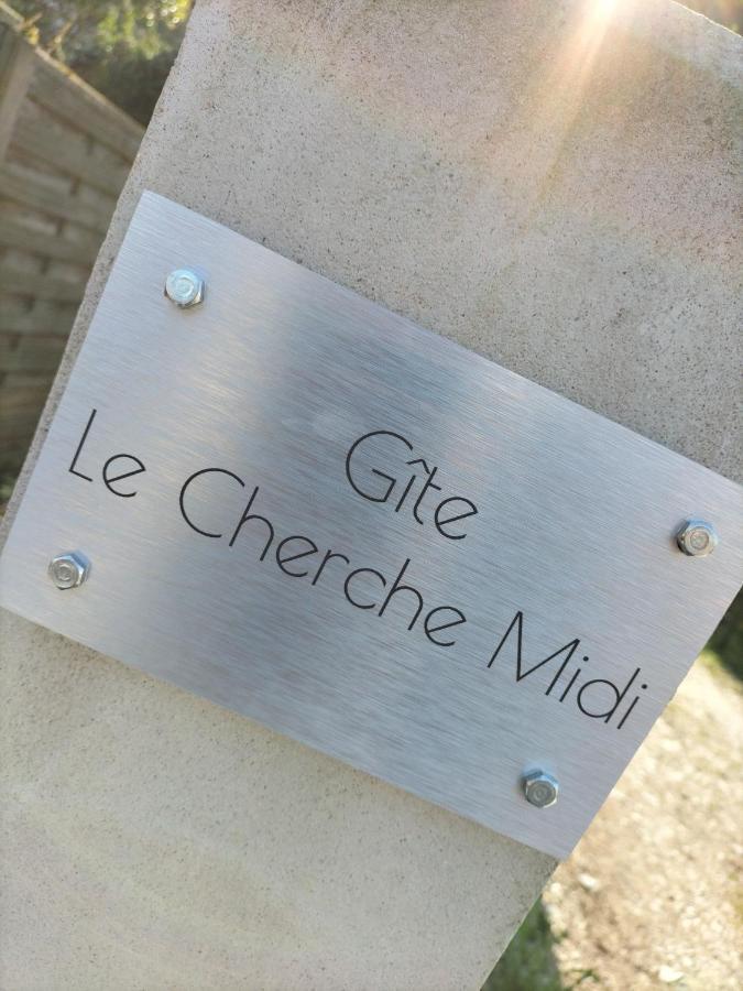 Gite Le Cherche Midi Gaillac Εξωτερικό φωτογραφία