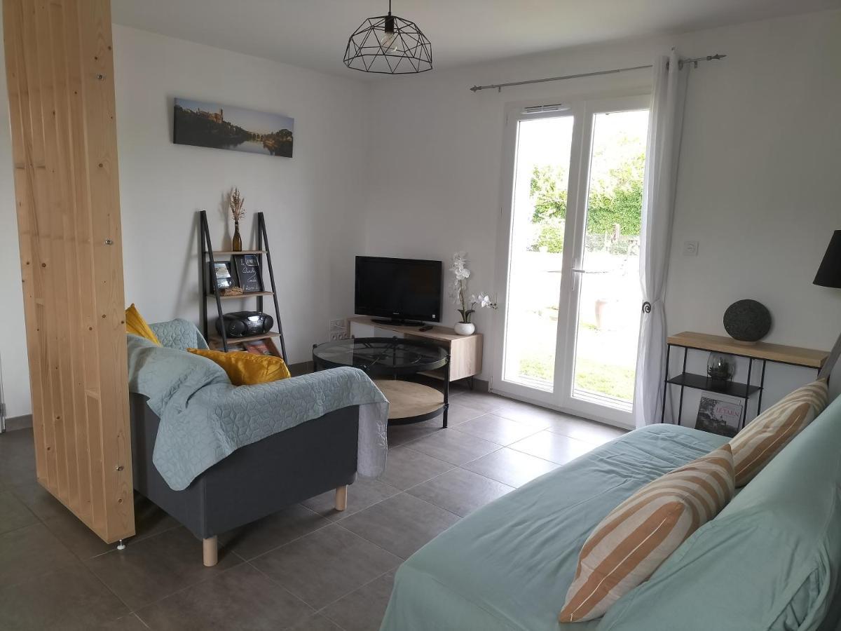 Gite Le Cherche Midi Gaillac Εξωτερικό φωτογραφία