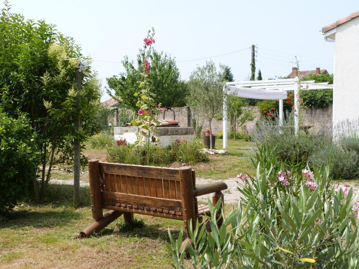 Gite Le Cherche Midi Gaillac Εξωτερικό φωτογραφία